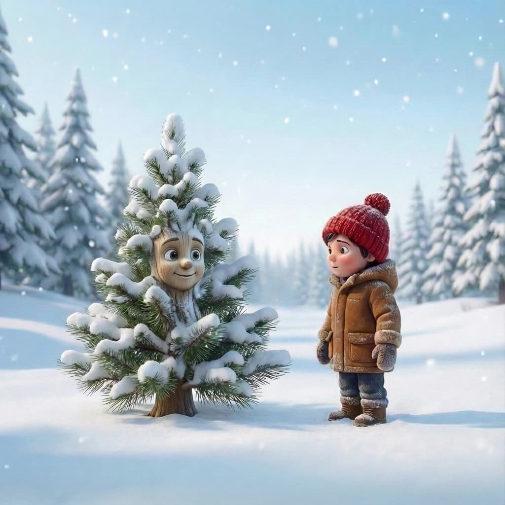 Finding the Little Pine